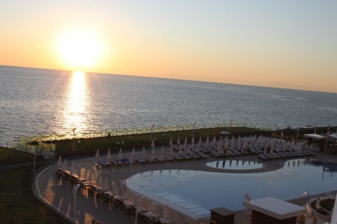 Ausblick Balkon Gold Island Selected