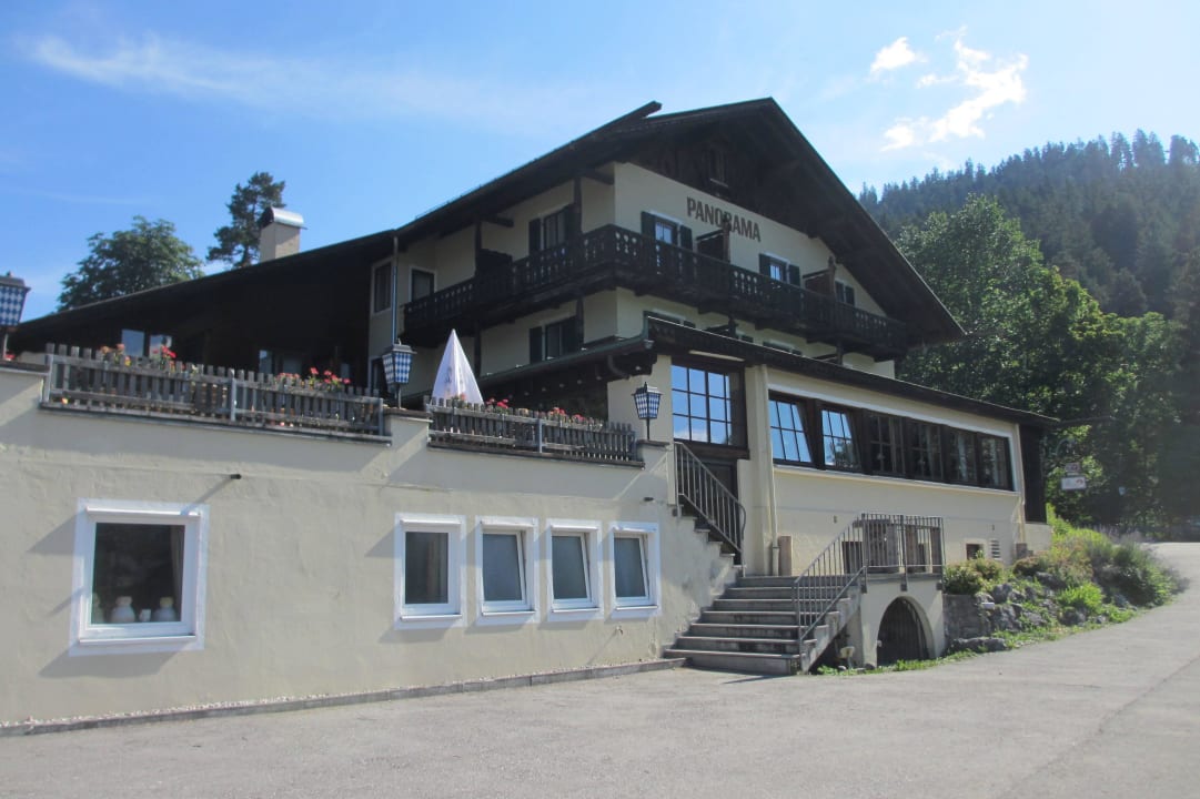 Diese Hotelseiten müssen Sie buchen Landhotel & Berggasthof Panorama