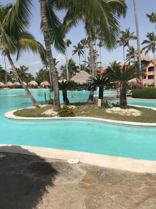 Pool Punta Cana Princess All Suites Resort & Spa