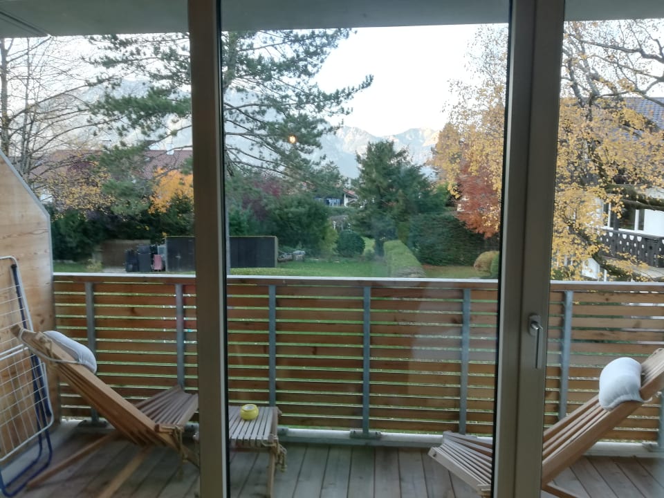 Ausblick Leiners Familienhotel