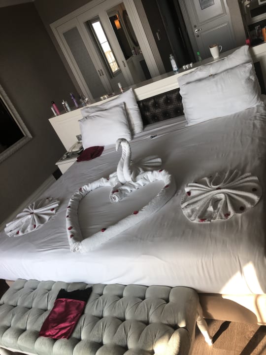Zimmer Rubi Platinum Spa Resort & Suites