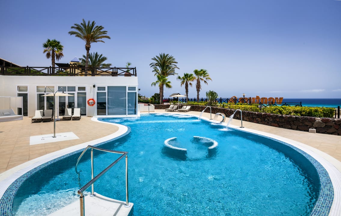 Pool Occidental Jandía Royal Level - Adults only