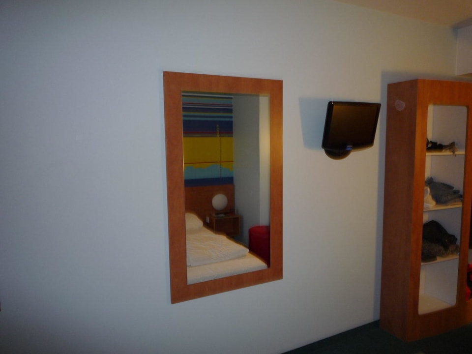 Zimmer B&B Hotel Hamburg-Altona
