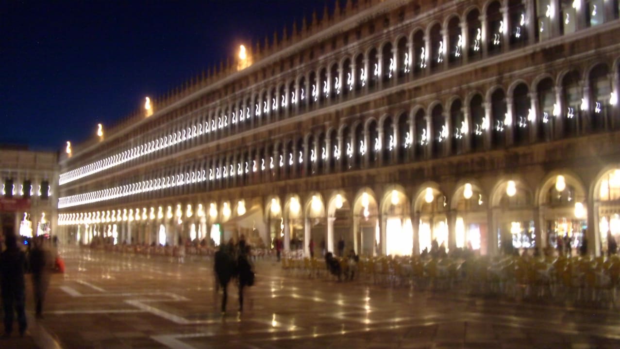 Bei Nacht Albergo Cavalletto & Doge Orseolo