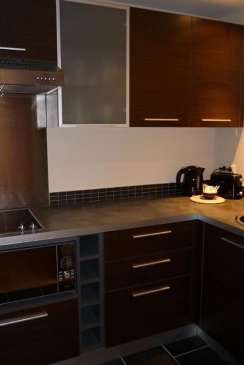 Küche Manava Suite Resort Tahiti