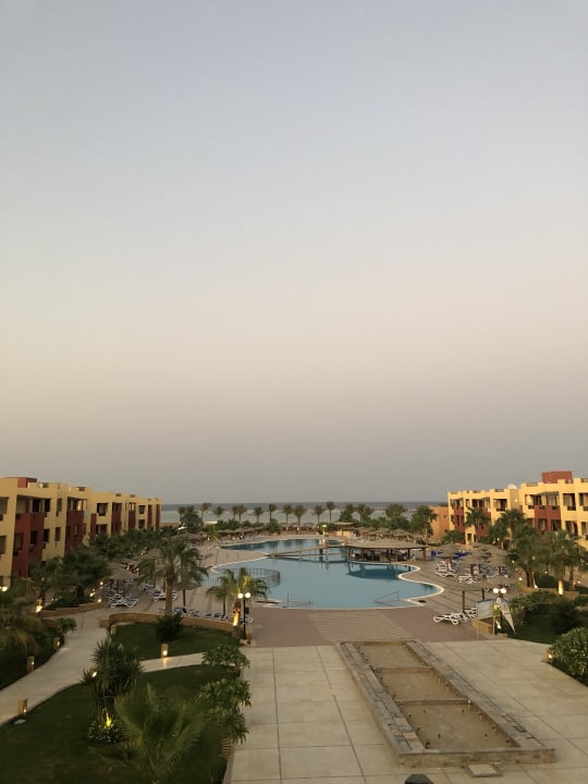 Ausblick Casa Mare Resort