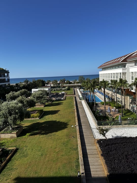 Gartenanlage Sentido Trendy Verbena Beach