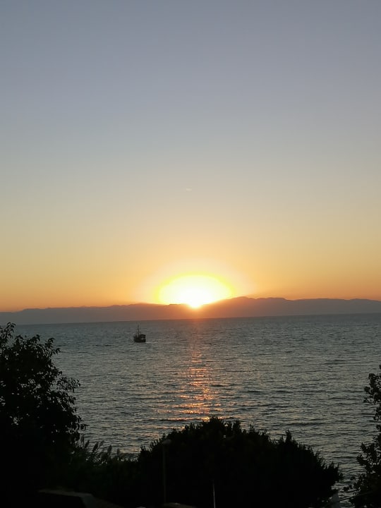 Ausblick Hotel Neptün/Neptun