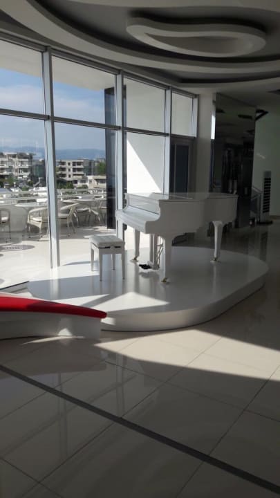 Lobby Laguna Beach Alya Resort & Spa Hotel