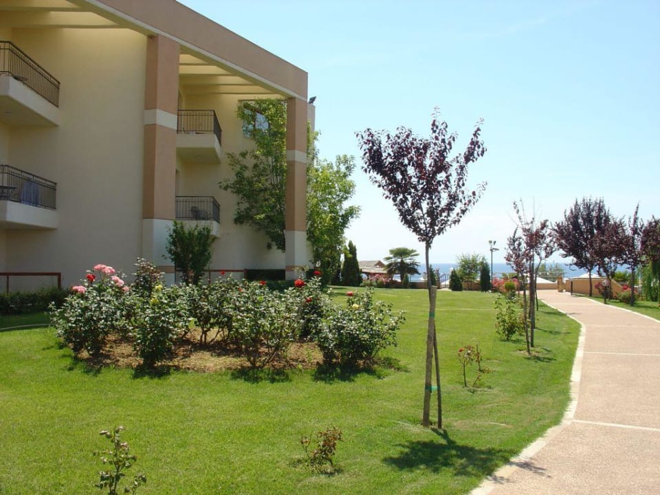 Aussenansicht Pomegranate Wellness Spa Hotel