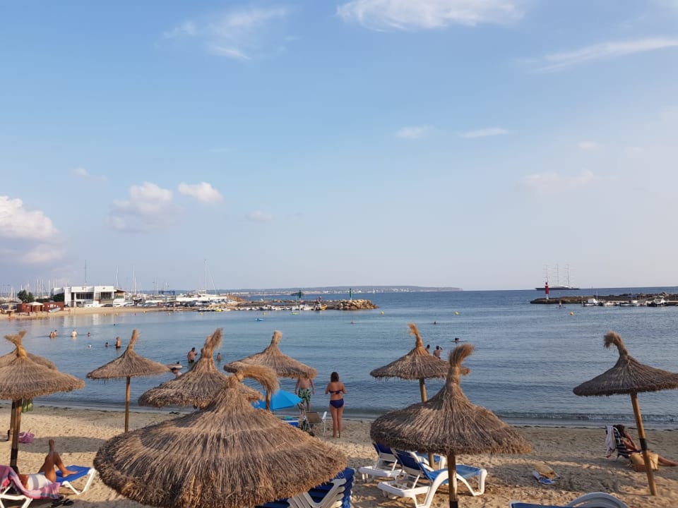 Strand AluaSoul Palma