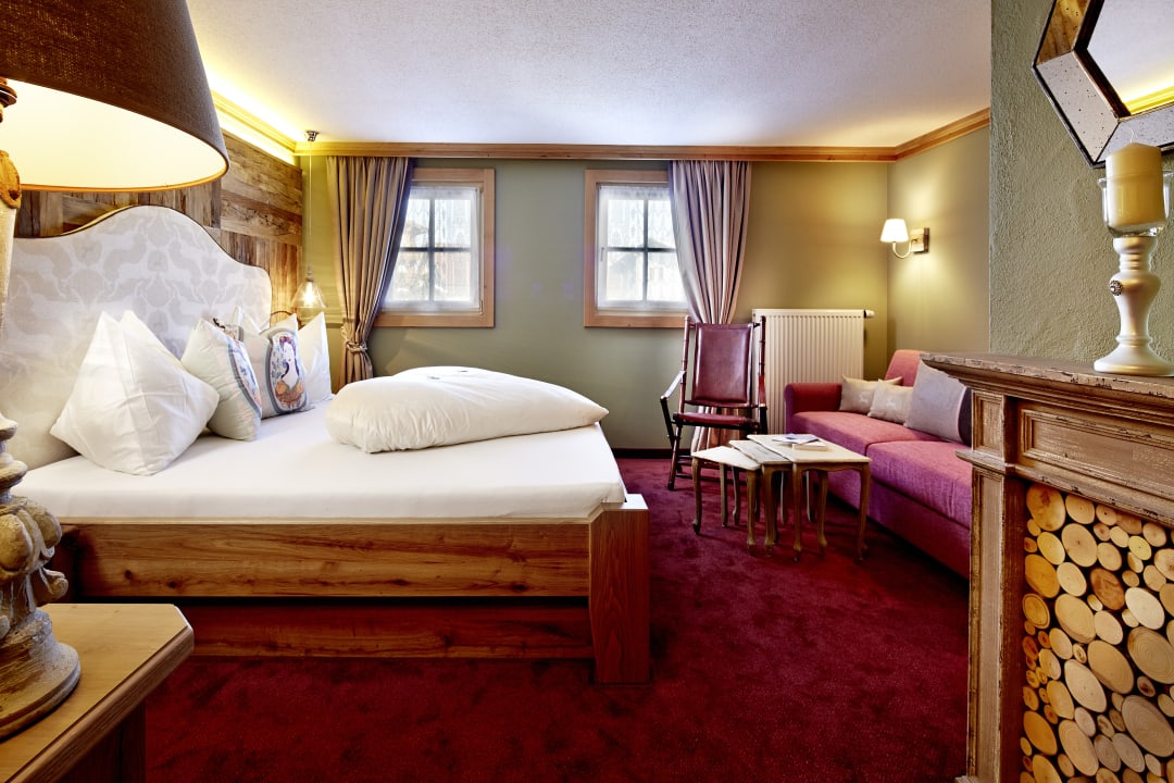 Zimmer Romantikhotel Zell Am See
