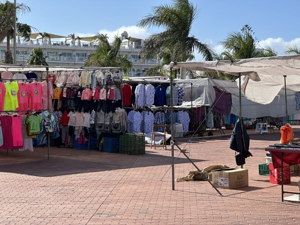 Sport & Freizeit alltoura Club Hotel Akeah Broncemar