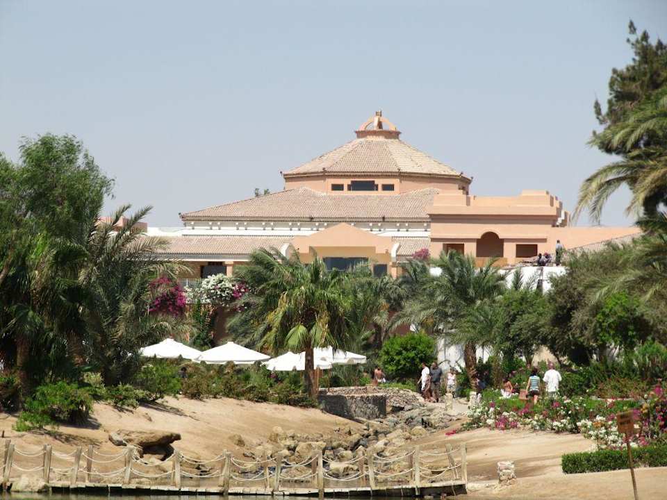 Hotel movenpick Mövenpick Resort & Spa El Gouna