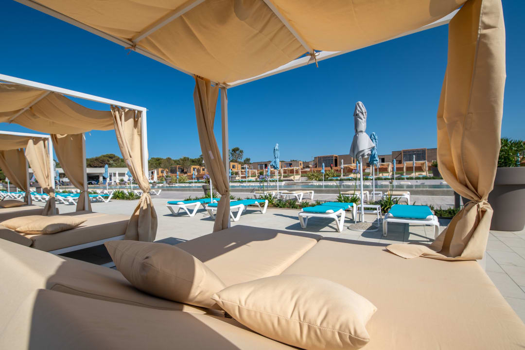 Pool Arena Grand Kažela Campsite
