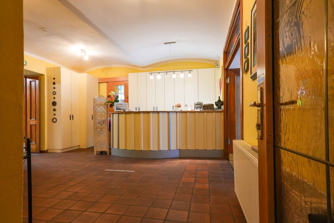 Lobby Strandhotel Pichler