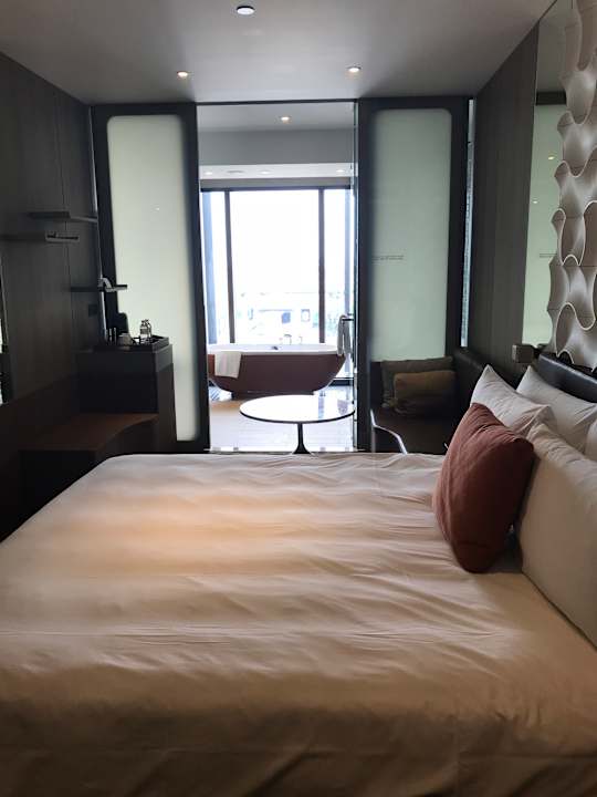 Zimmer Hotel Crowne Plaza Changi Airport