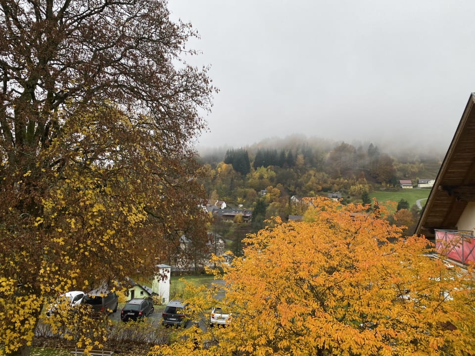 Ausblick Familotel Mein Krug