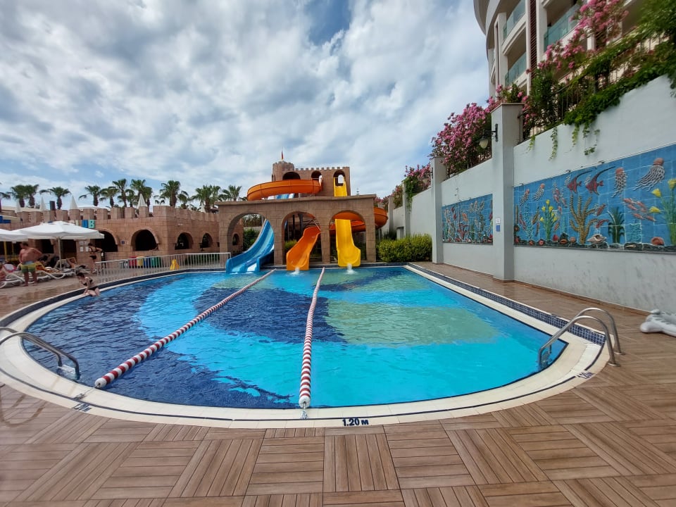 Pool Aydinbey Kings Palace & Spa