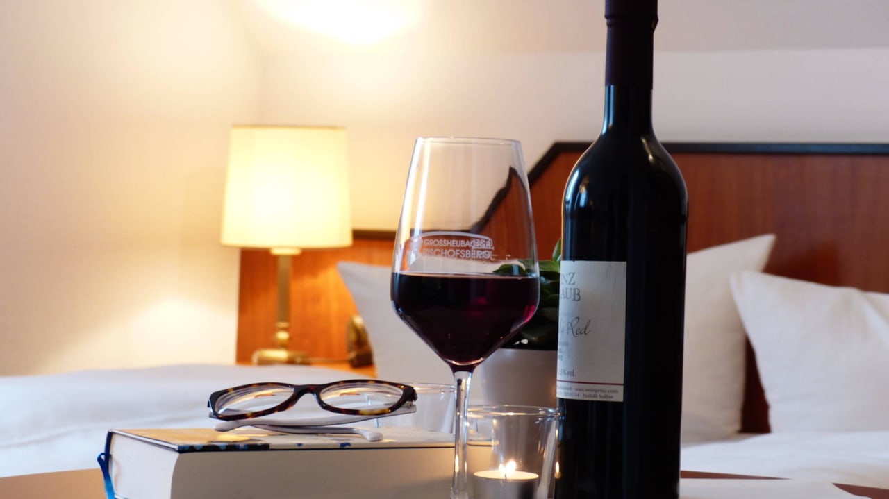 Schlummertrunk Hotel & Restaurant Rosenbusch