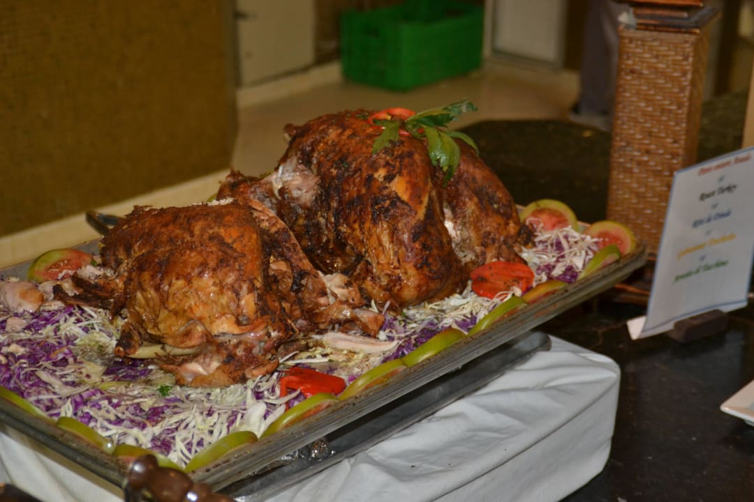 Lecker Wyndham Alltra Samana