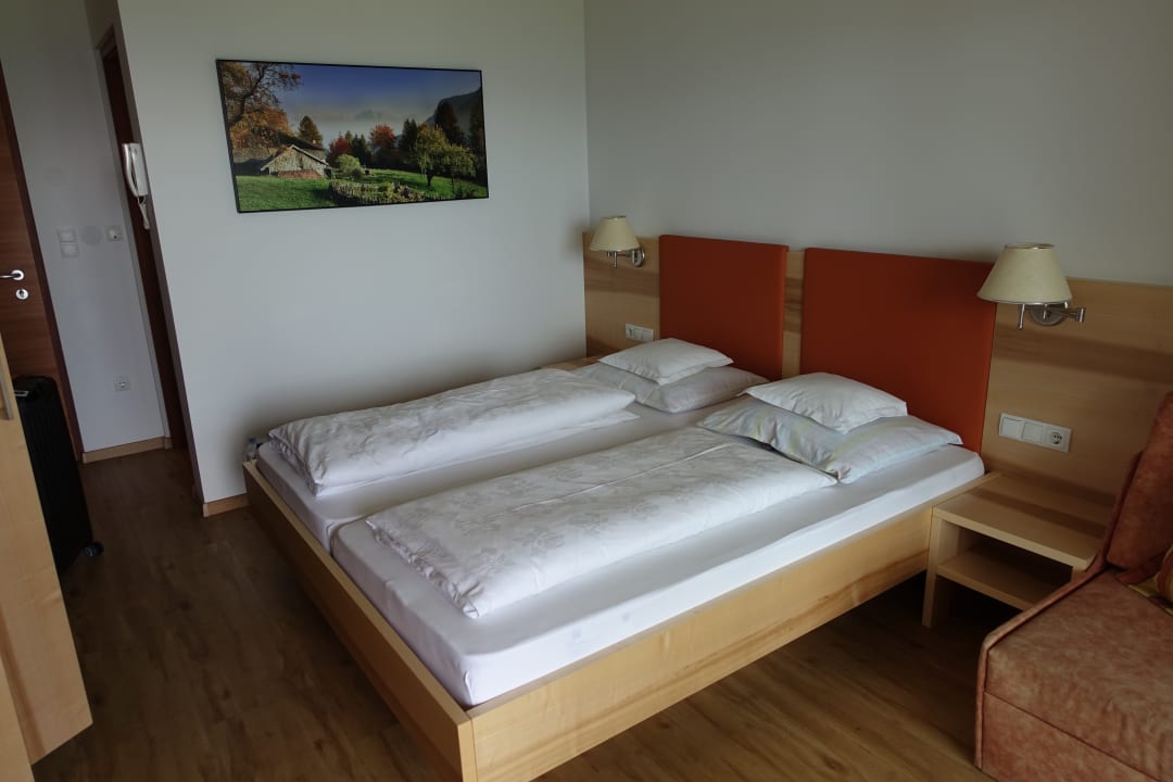 Zimmer Hotel Residence Haselgrund