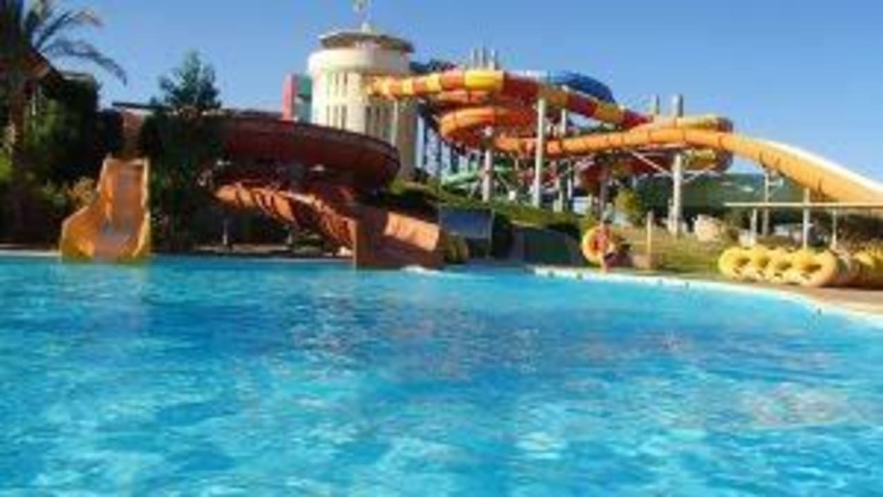 Wasserpark Jaz Makadi Oasis Resort