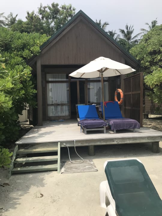 Zimmer Meeru Maldives Resort Island