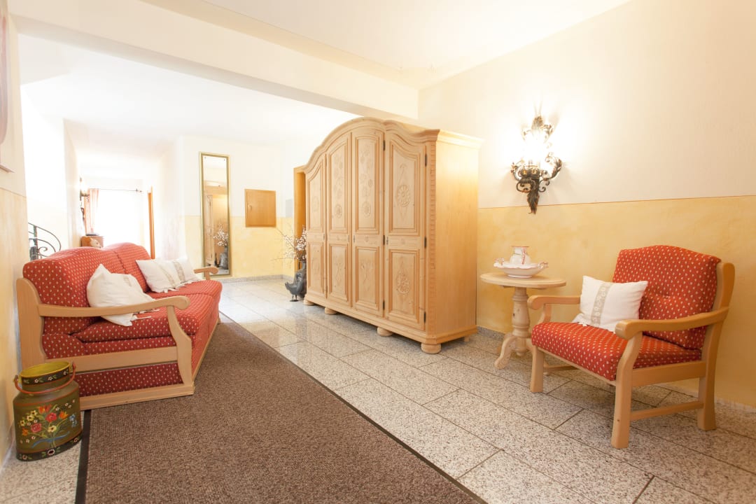 Lobby Ferienwohnung Reiter am See