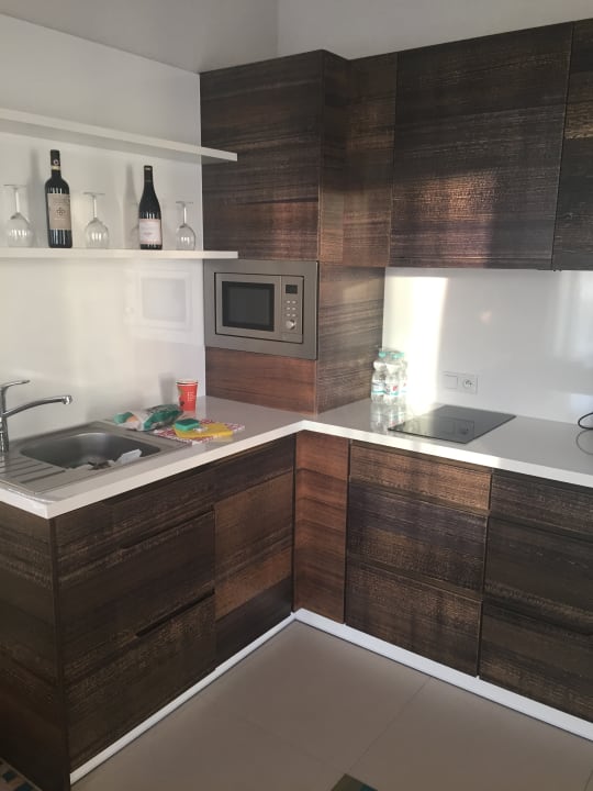 Küche Baltic Park Molo Apartmens