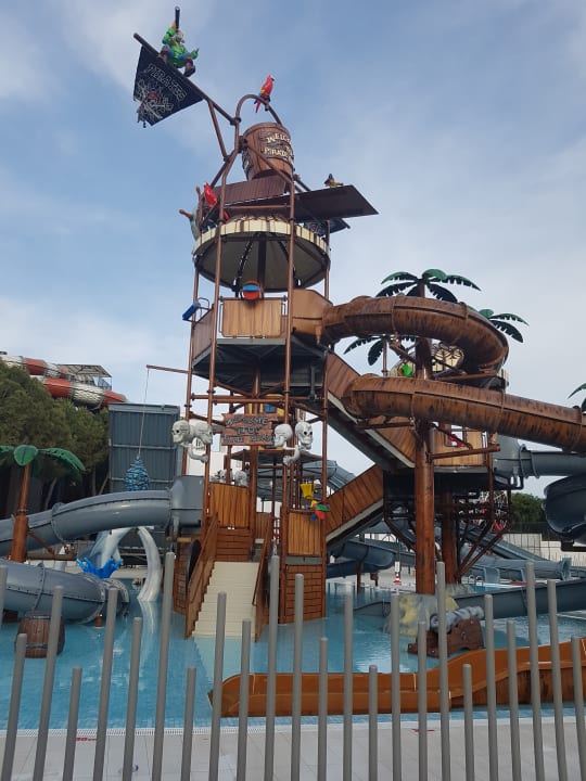 Pool Voyage Belek Golf & Spa