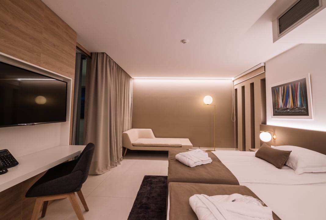 Zimmer Aparthotel Joel