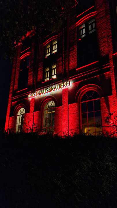 Sonstiges Hotelpark Stadtbrauerei Arnstadt