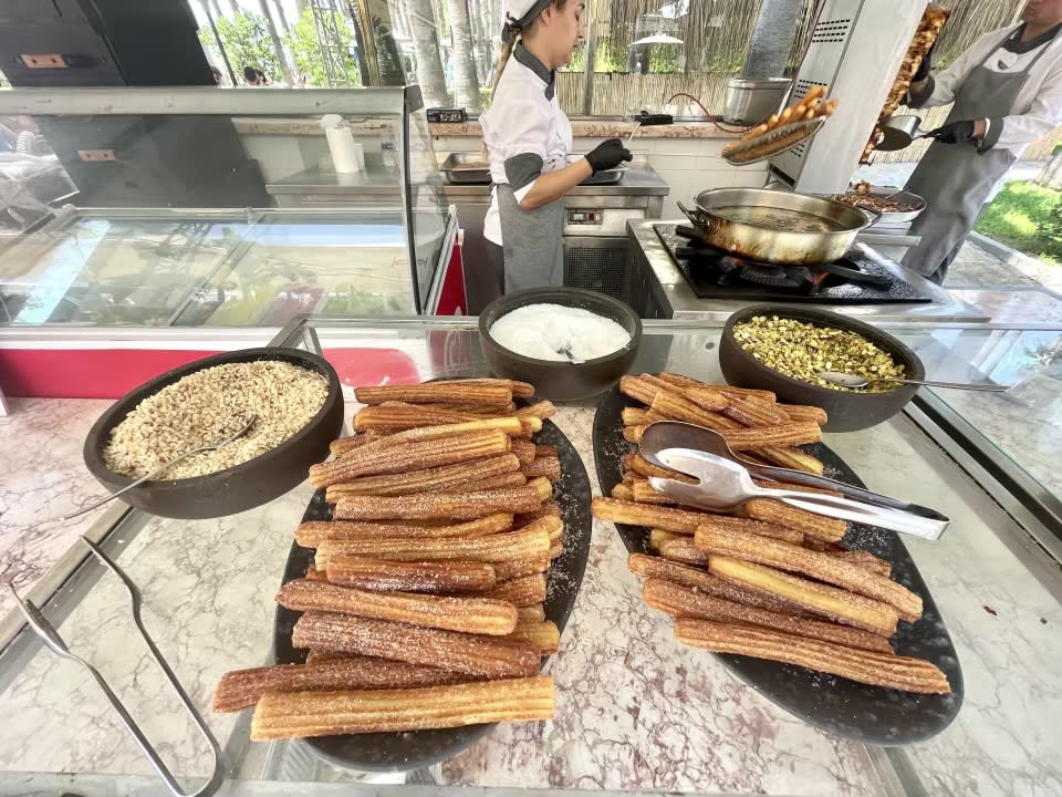 Gastro Miramare Queen Hotel