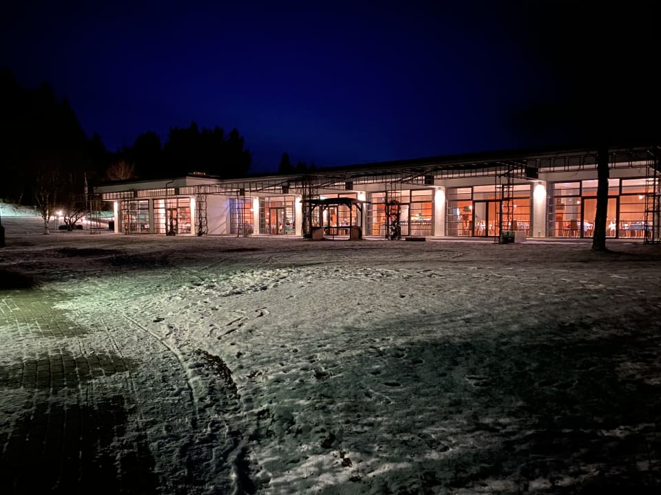 Gartenanlage Hotel Rennsteig Masserberg