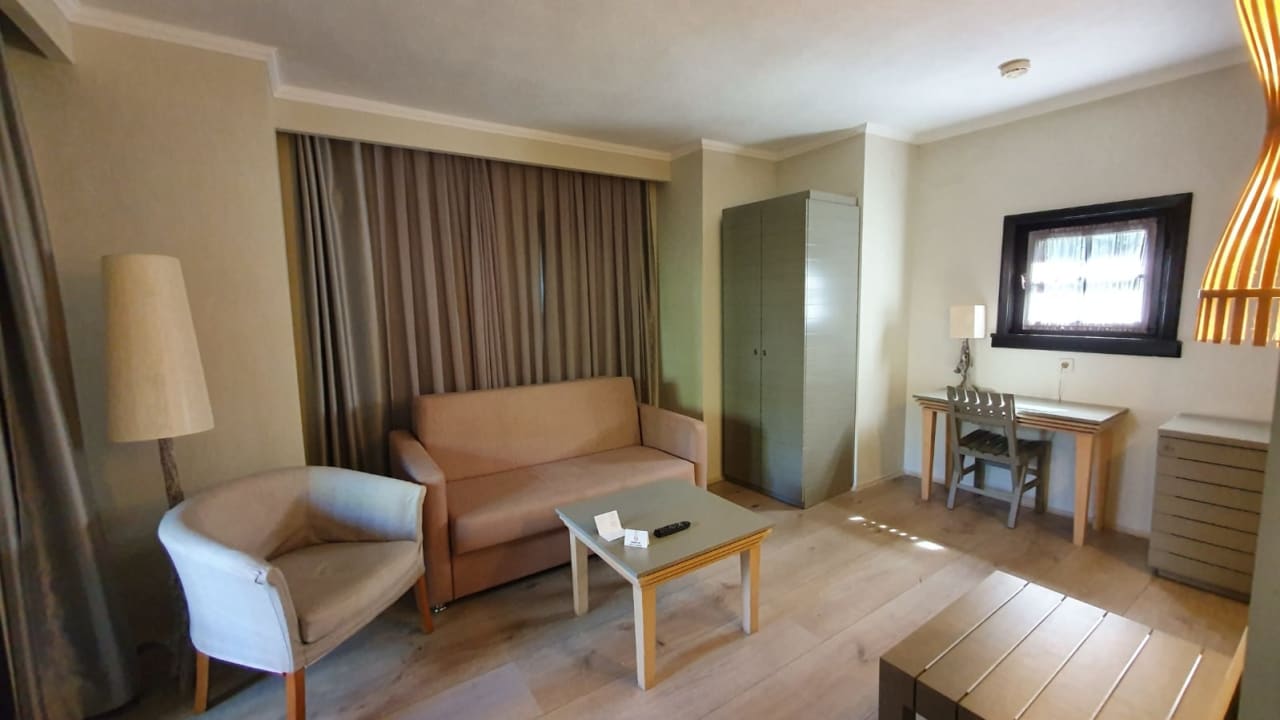 Zimmer Hotel Zeytinada