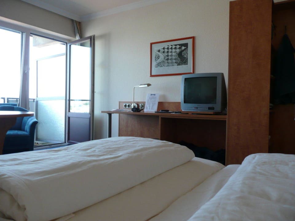 Doppelzimmer "Hanseatic" Apartment-Hotel Hamburg Mitte