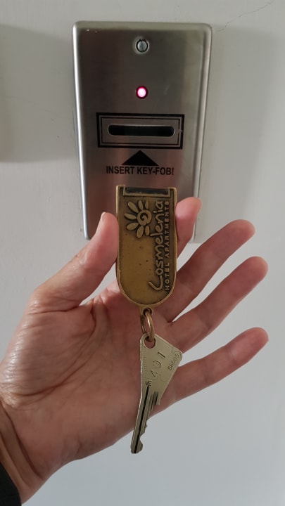 Zimmer Hotel Cosmelenia