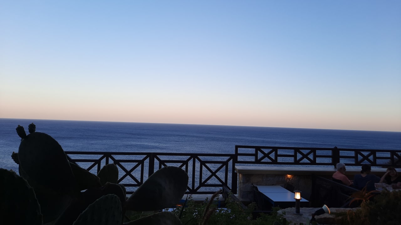 Gastro Hotel Kalithea Horizon Royal