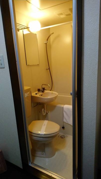 Zimmer Sakuraya Hotel