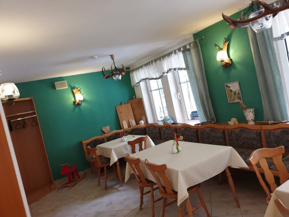 Gastro Berghotel Drei Brüder Höhe