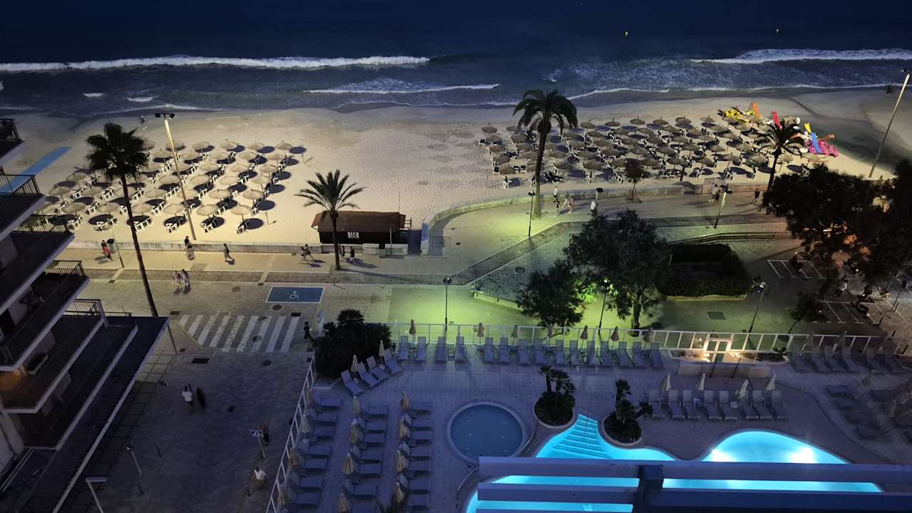 Ausblick Sabina Hotel & Suites