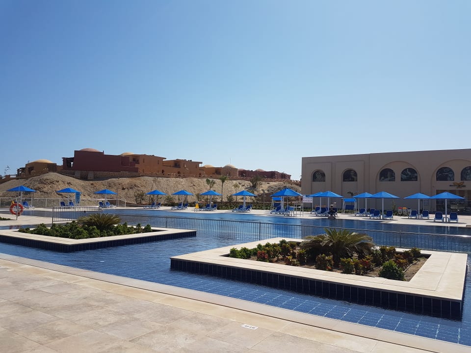 Pool Pickalbatros Villaggio Resort - Portofino