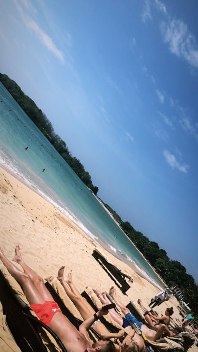 Strand The Laguna A Luxury Collection Resort & Spa