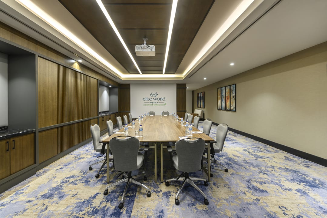 Sonstiges Elite World Grand Sapanca Hotel