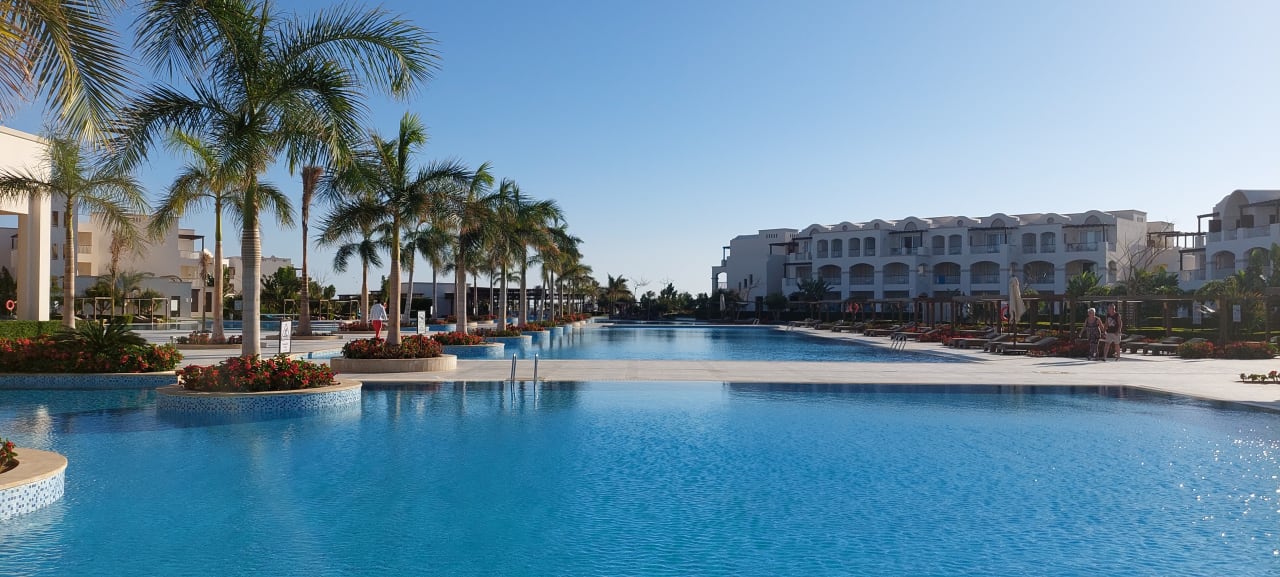Pool Steigenberger Resort Alaya Marsa Alam - Red Sea - Adults only