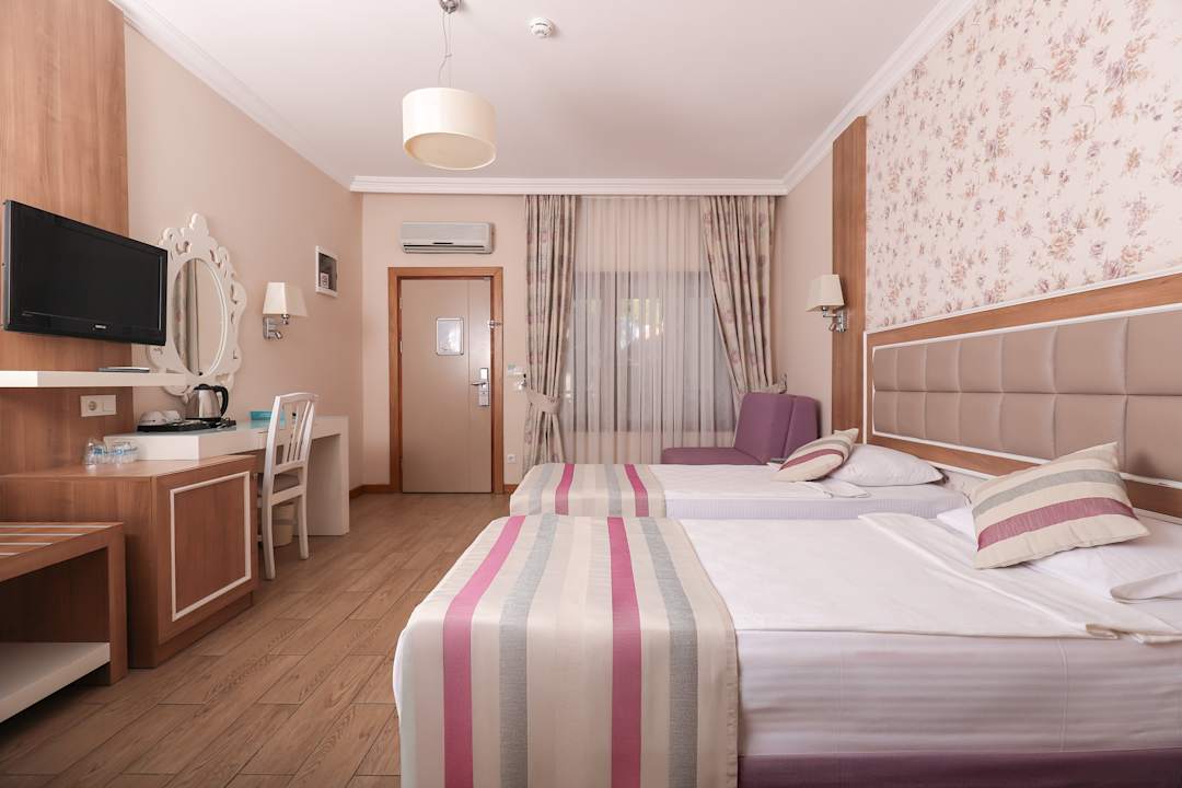 Zimmer Kustur Club Holiday Village