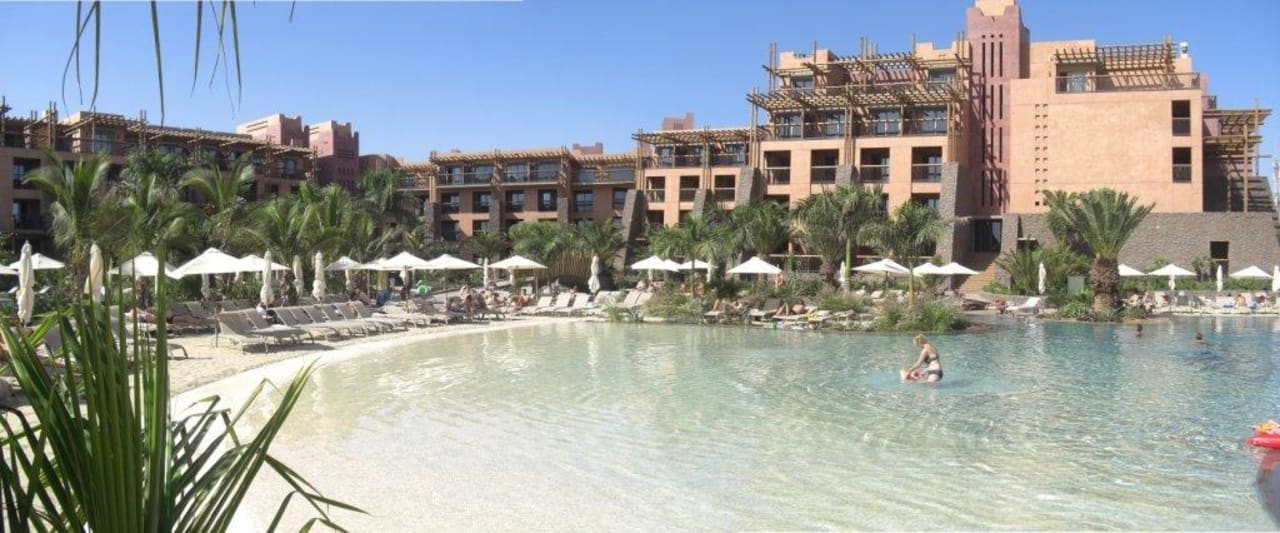 Pool Lopesan Baobab Resort