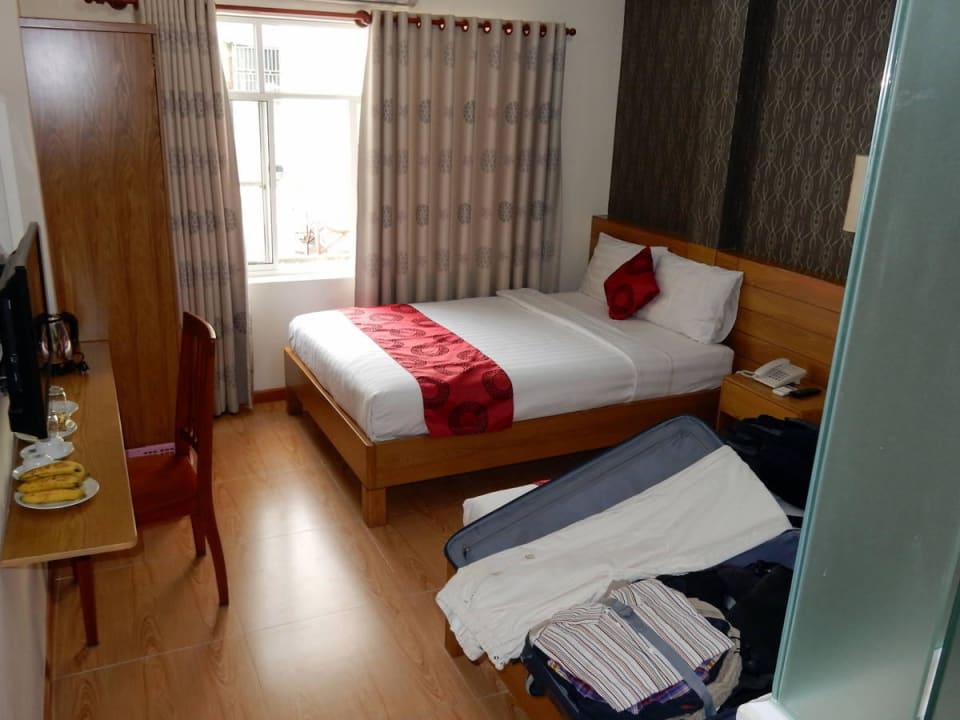 Zimmer 402 Ailen Garden Hotel