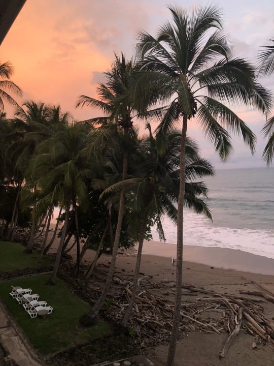 Ausblick Tango Mar Beach Resort